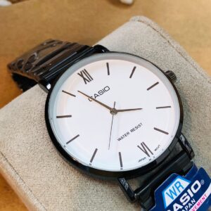 WR CASIO JAPAN MOVEMENT WATCH-Water Resist